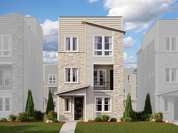 The Devoe Elevation F
