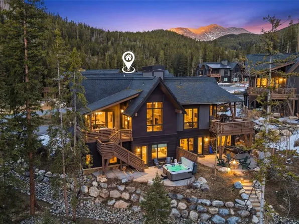 341 River Park Dr, Breckenridge, CO 80424