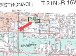 Mathisen Rd, Manistee, MI 49660