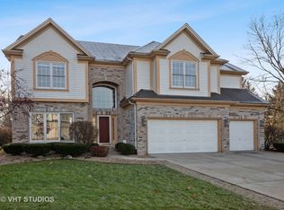 22619 Fox Trail Ln, Plainfield, IL 60544