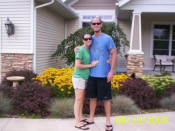 stone work & landscaping