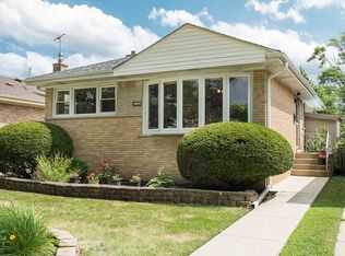 3805 Jerome Ave, Skokie, IL 60076