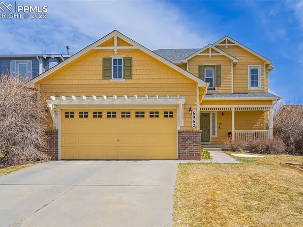 6962 Silverwind Cir, Colorado Springs, CO 80923
