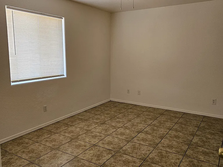 Back right bedroom