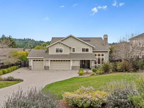 12 Casa Way, Scotts Valley, CA 95066