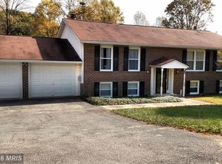 5513 Old Washington Rd, Sykesville, MD 21784