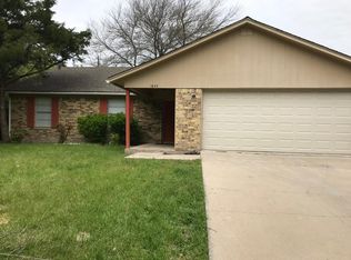 1844 Dogwood Trl, Corsicana, TX 75110