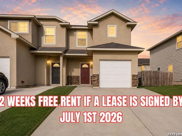 16819 Dancing Ava #1, Schertz, TX 78154