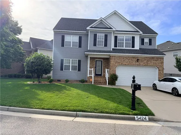 5424 Larissa Ct, Virginia Beach, VA 23464