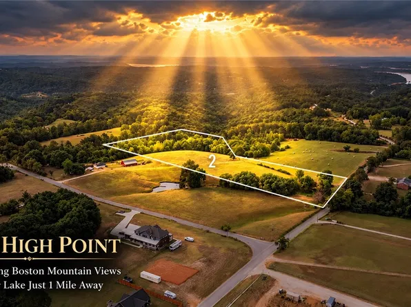 TRACT 2 Coose Hollow Dr, Rogers, AR 72756