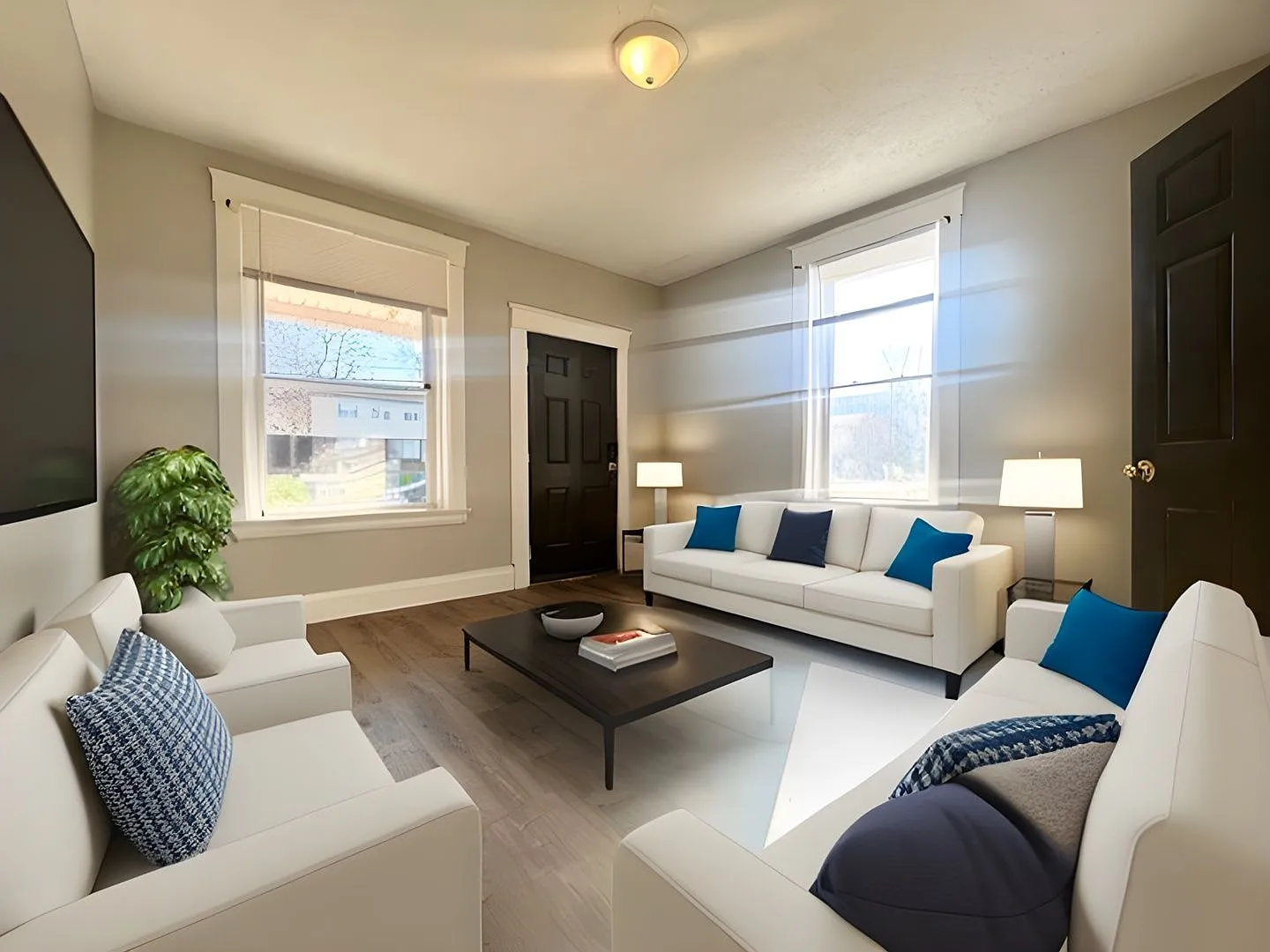 2 bed, 1.0 bath, $1,095 — Photo 4