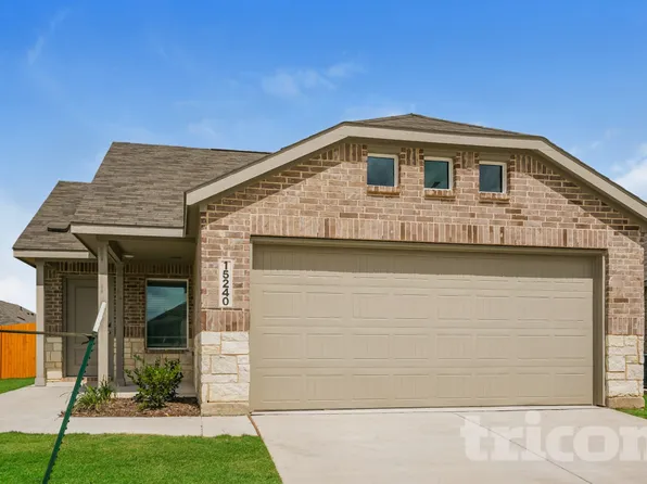 15240 Grappling Irons Ln, Haslet, TX 76052