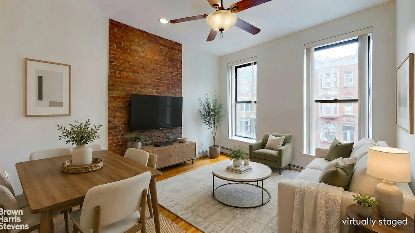 213 West 122nd Street — Photo 1