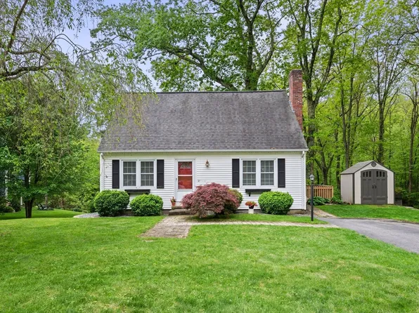 21 Rose Ln, Grafton, MA 01536