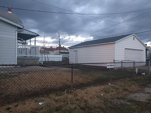 Two Car Garage and Fenced Yard