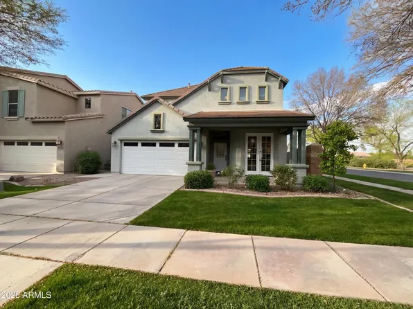 4384 E PAGE Avenue, Gilbert, AZ 85234