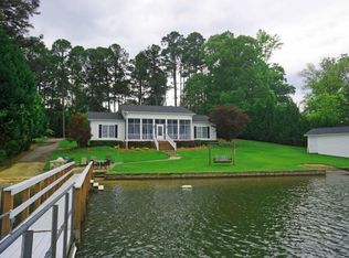 880 Point Cloxson Cir, Jacksons Gap, AL 36861