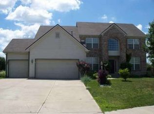 1305 Black Lake Ct, Brownsburg, IN 46112