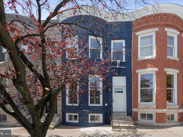 3428 Chestnut Ave, Baltimore, MD 21211