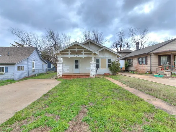 407 S 8th St, Kingfisher, OK 73750