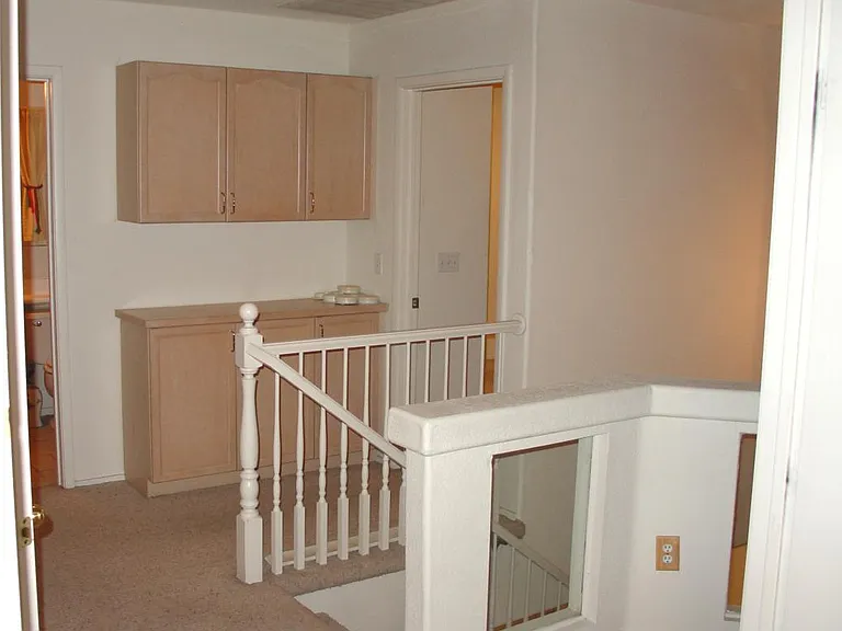 Top Stairs