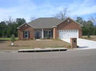 67 David Hussey Rd, Newton, AL 36352