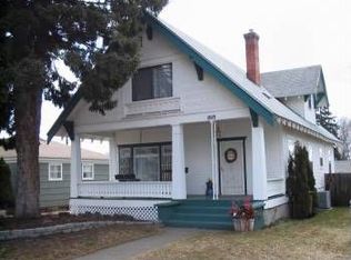 1818 E Bridgeport Ave, Spokane, WA 99207