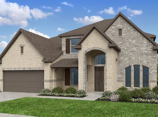Larimar Plan, South Oak 60s, Oak Point, TX 75068