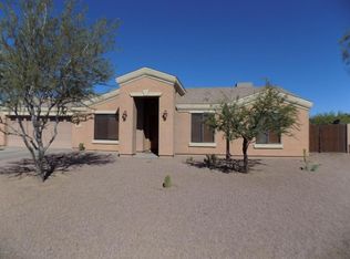 14340 S Cienega Ln, Arizona City, AZ 85123