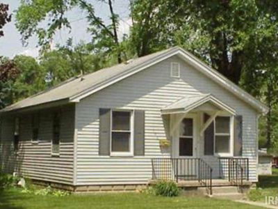 170 W 4th St, Roanoke, IN, 46783