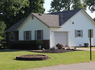 1318 S 1st St, Upland, IN