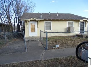 823 S Alabama St #A, Amarillo, TX 79106