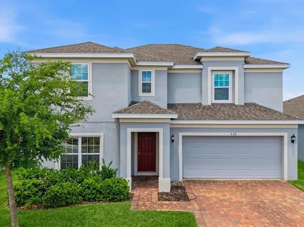 652 Samuel Pl, Davenport, FL 33837