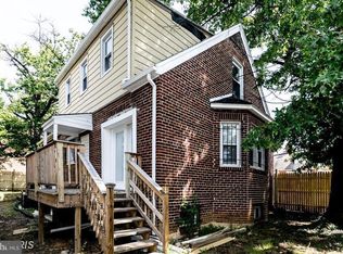 200 51st St NE, Washington, DC 20019