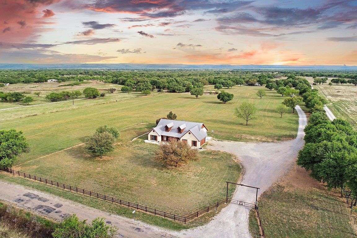 1675 Ward Mountain Rd Palo Pinto Tx 76484 Zillow