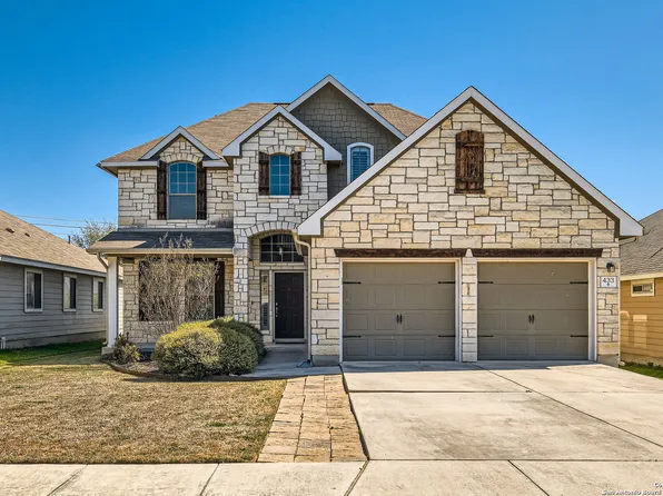 433 Brook Shadow, Cibolo, TX 78108
