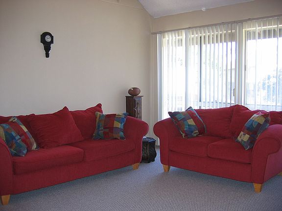 Living Room with view