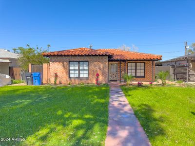 1514 W Lynwood St, Phoenix, AZ, 85007