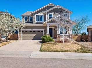 10836 Hickory Ridge Lane, Highlands Ranch, CO 80126