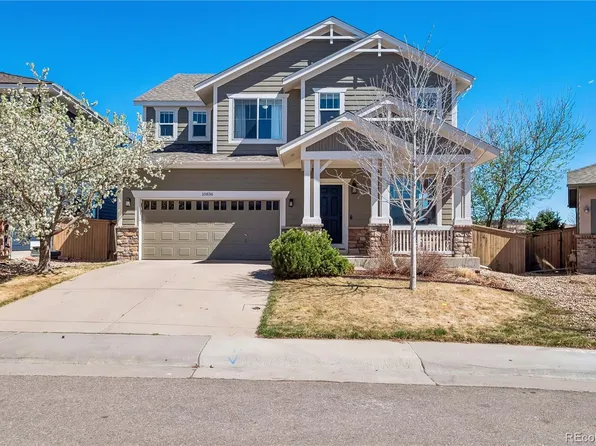 10836 Hickory Ridge Lane, Highlands Ranch, CO 80126