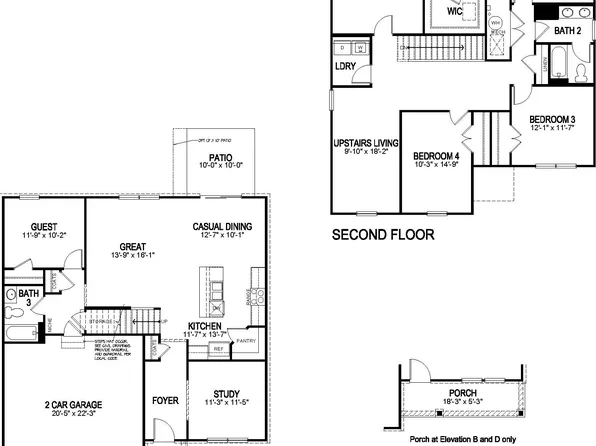 11240 Cabretta Cv, Fort Wayne, IN 46835