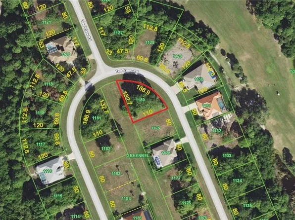 28 Tee View Rd, Rotonda West, FL 33947