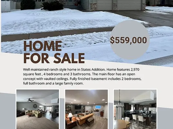 2359 6th St W, Dickinson, ND 58601