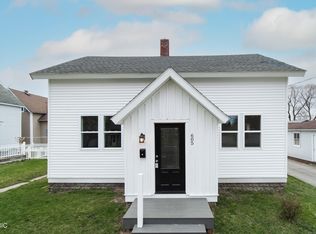 605 Fairview Ave, Manistee, MI 49660