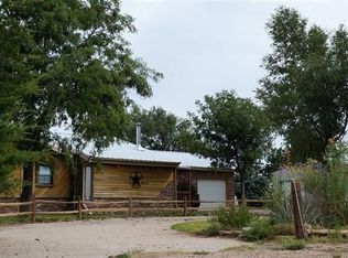 4974 Co Rd #15, Canyon, TX 79016