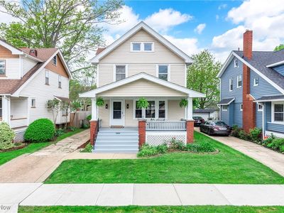 1262 Gladys Ave, Lakewood, OH, 44107