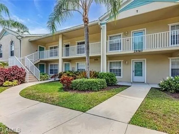 25735 Lake Amelia Way Unit 105, Bonita Springs, FL 34135