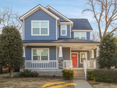 214 Manchester Ave, Nashville, TN, 37206