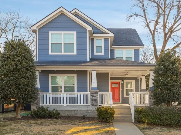 214 Manchester Ave, Nashville, TN 37206