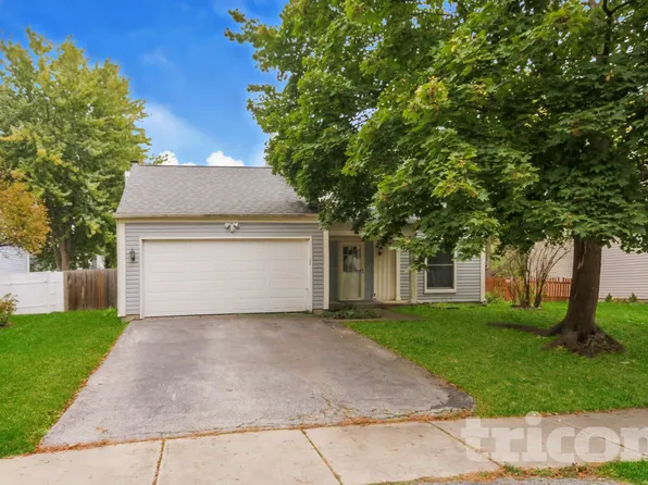 1419 Farrington Ln, Aurora, IL 60504